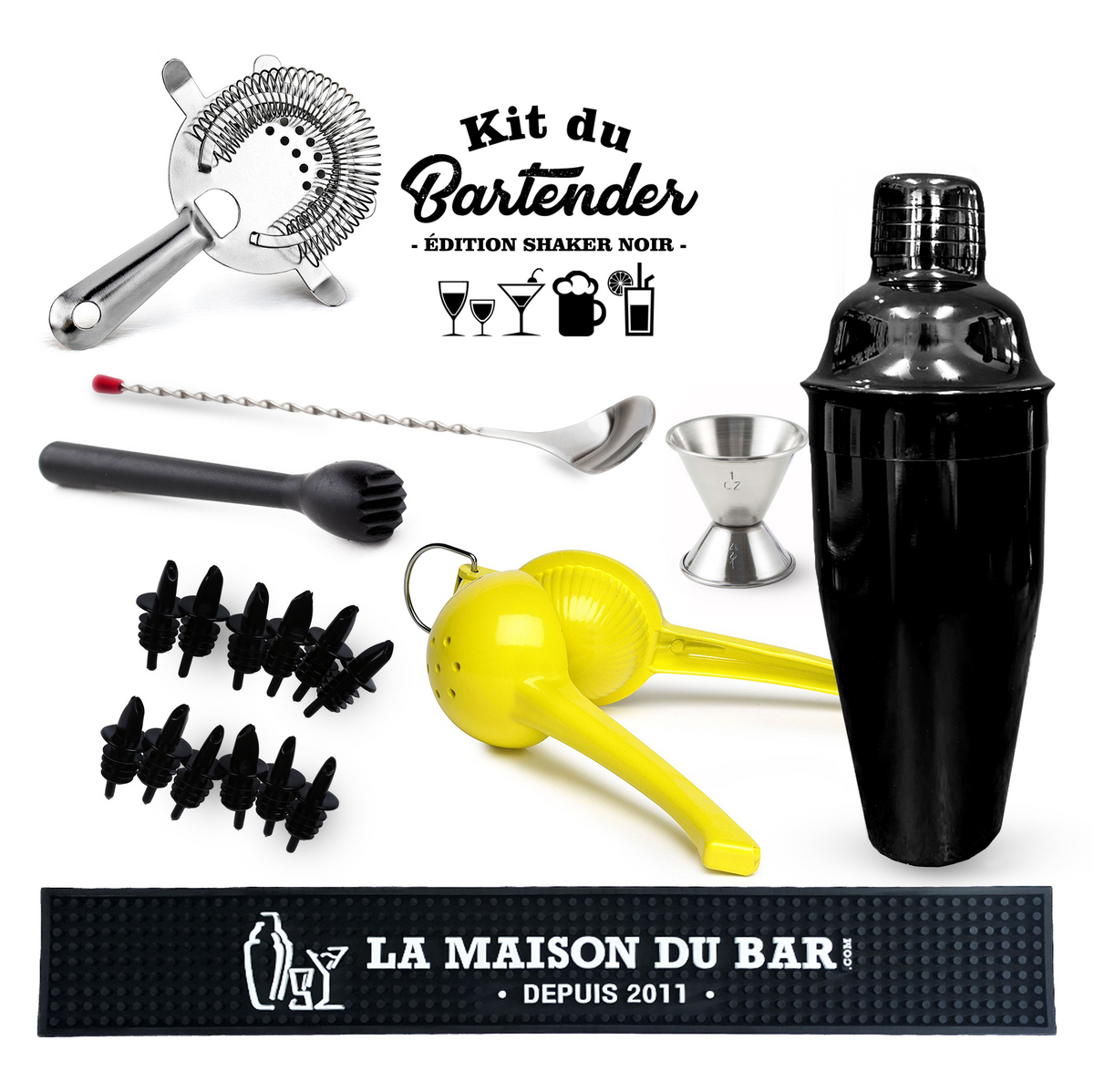 La Maison du Barman : Vente de Matériel de bar, d'Equipement pour