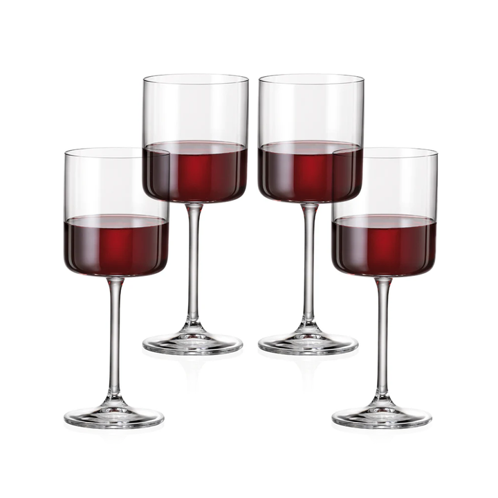 Verre à vin MODERNA (Ensemble de 4) - 450ml