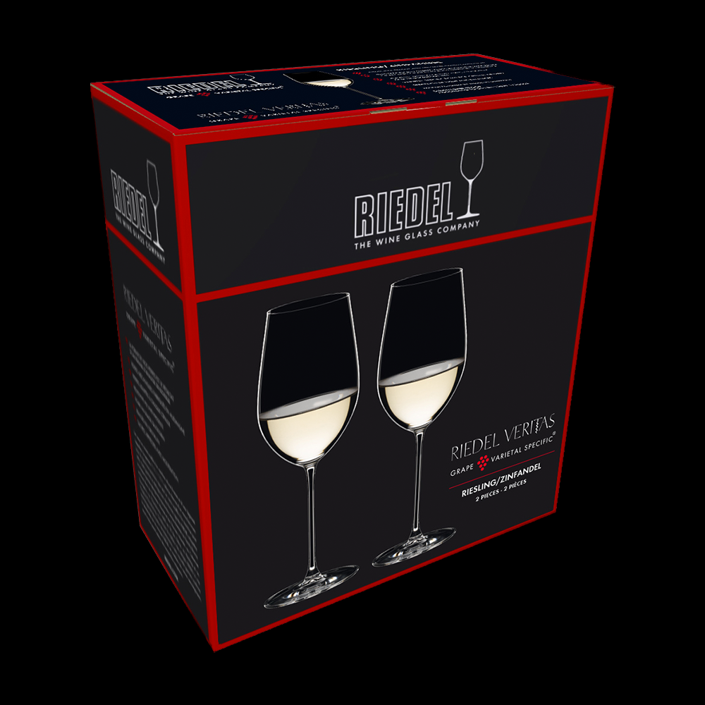 RIEDEL | Veritas - Riesling/Zinfandel