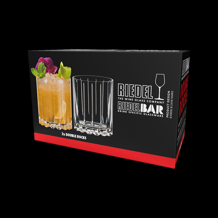 RIEDEL | Cocktail - Double Rocks