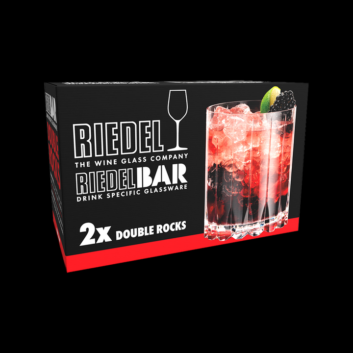 RIEDEL | Cocktail - Double Rocks