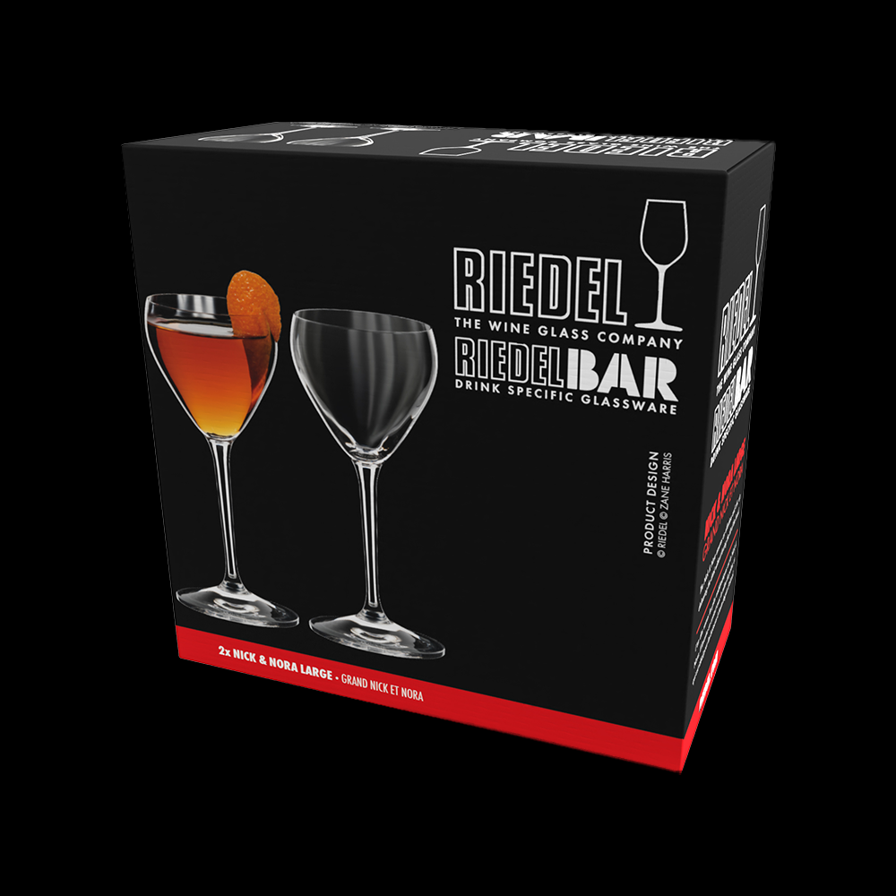 RIEDEL | Cocktail - Nick & Nora