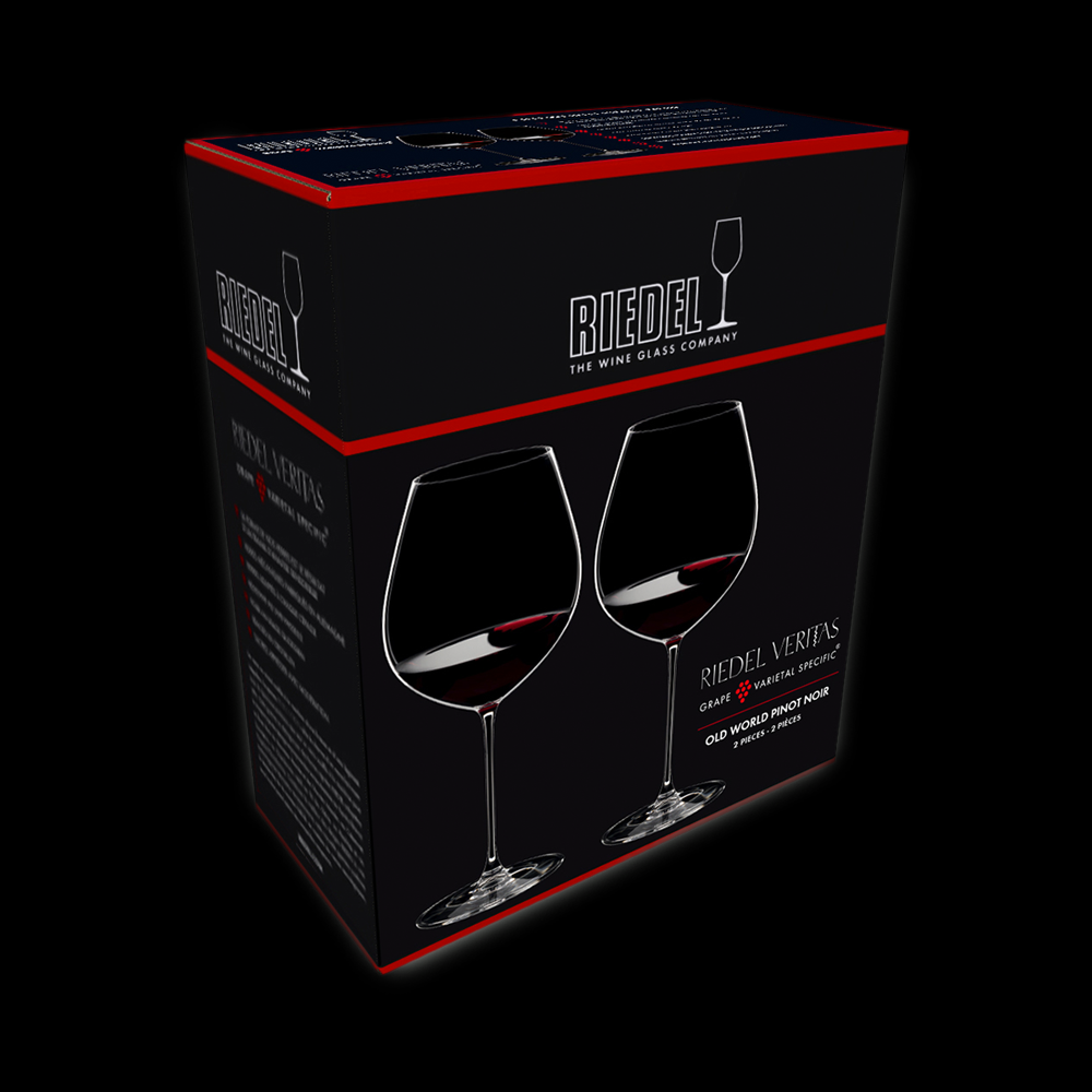 RIEDEL | Veritas - Pinot Noir (Ancien monde)