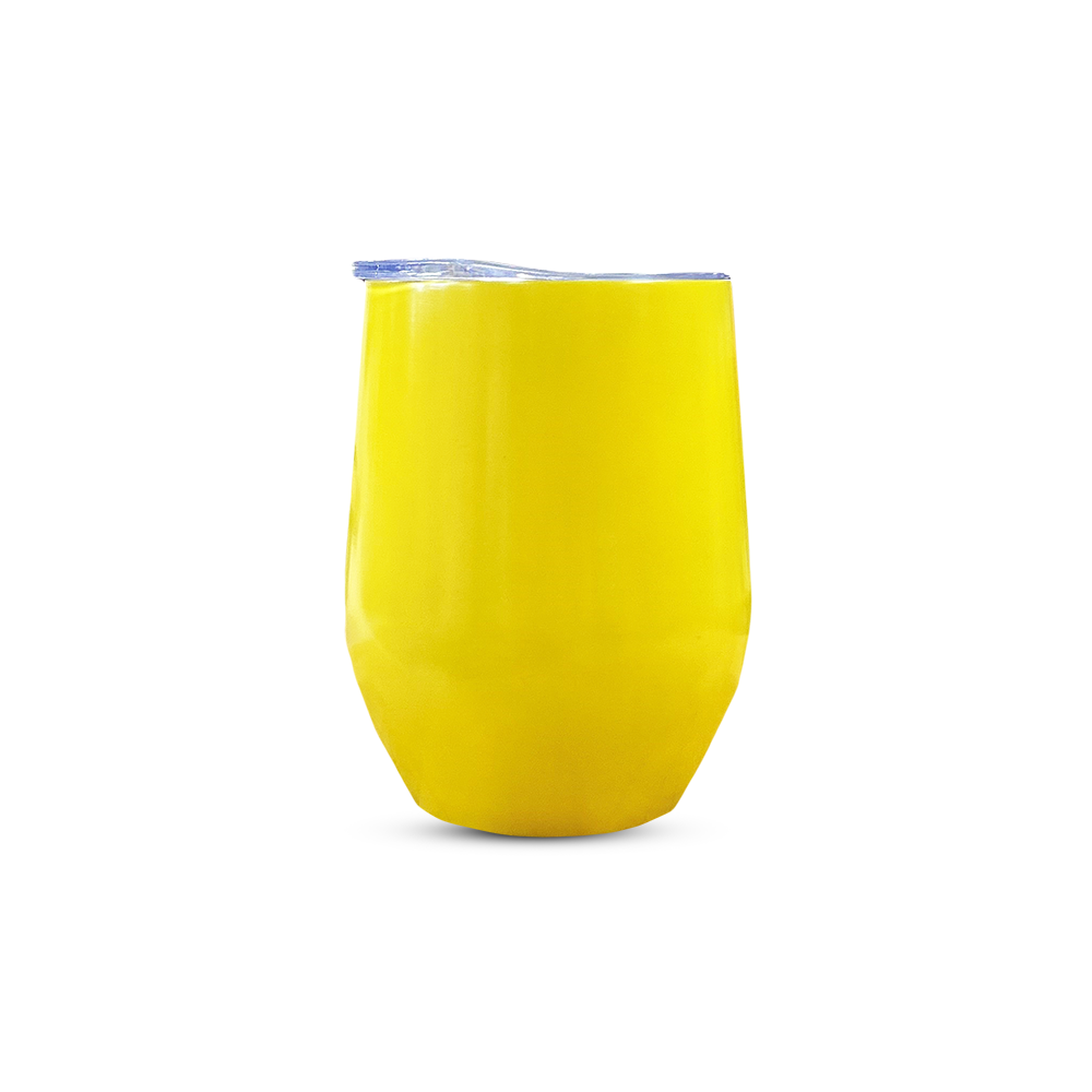 Verre Isotherme 12oz personnalisable