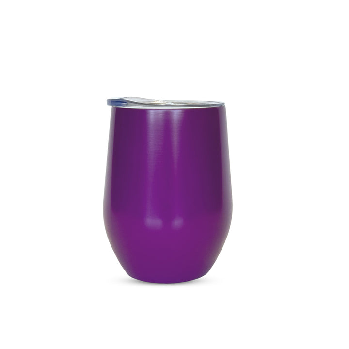 Verre Isotherme 12oz personnalisable