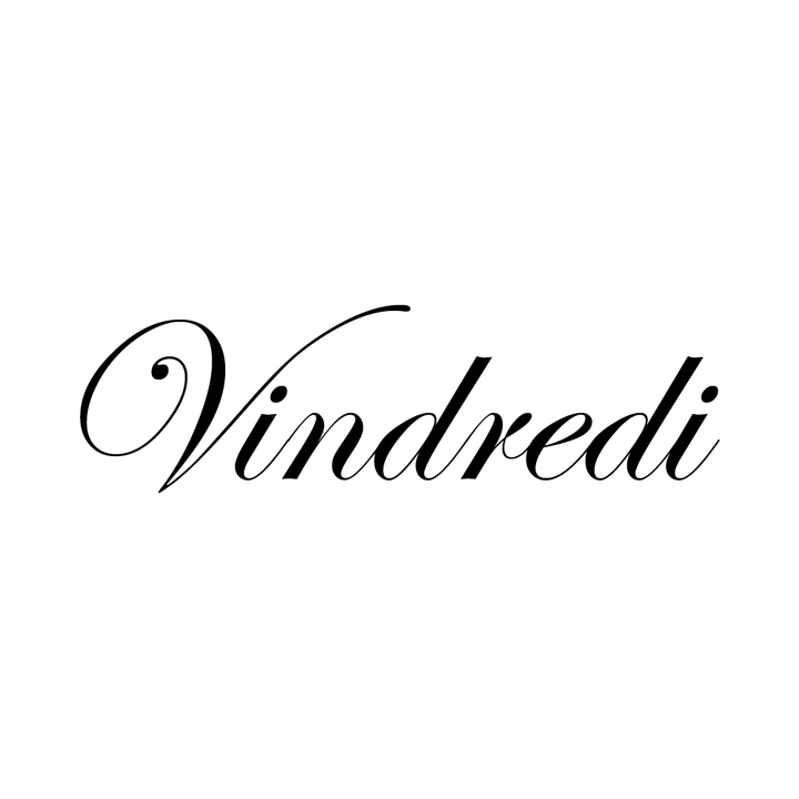 Verre gravé - Vindredi