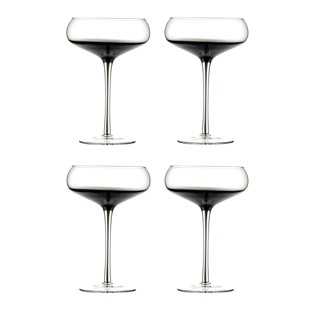 Coupe à Cocktail ONYX (Ensemble de 4) - 150ml