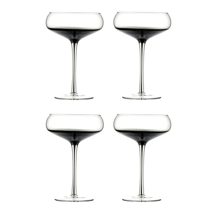 Coupe à Cocktail ONYX (Ensemble de 4) - 150ml