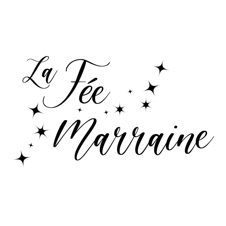 Verre gravé - La fée marraine