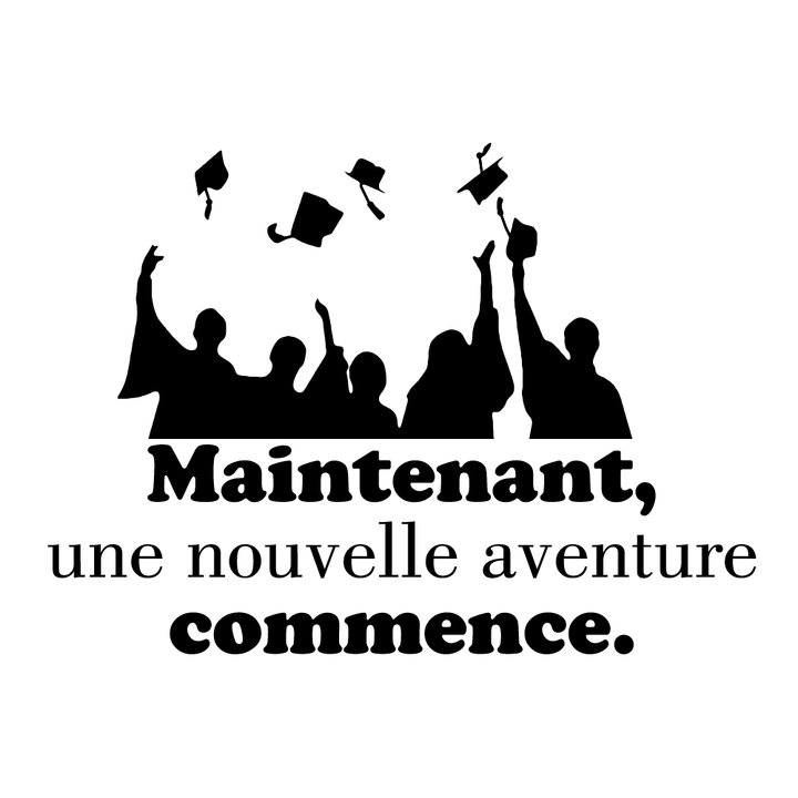 Verre gravé - Graduation Aventure