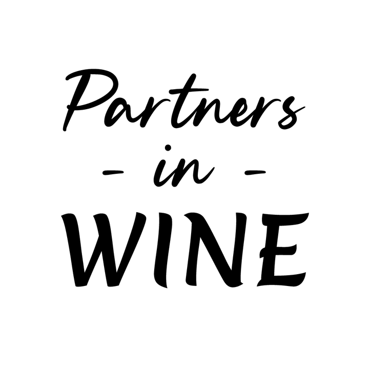 Verre gravé - Partners in wine