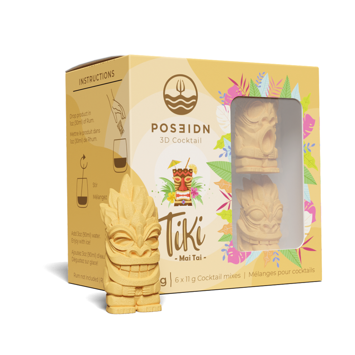 Bombe Tiki MaiTai - Poseidn