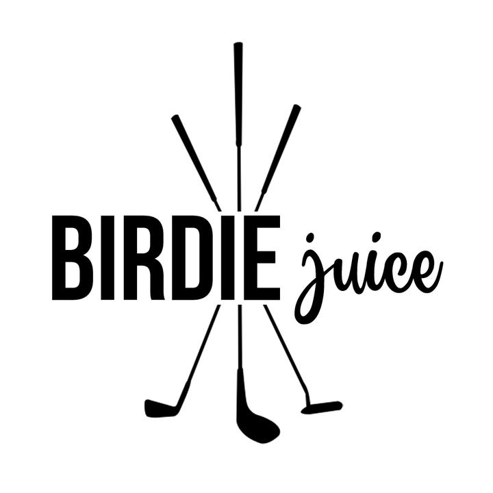 Verre gravé - BIRDIE juice