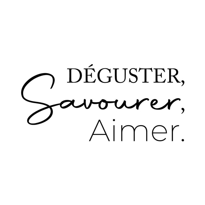 Planche - Déguster, Savourer, Aimer.