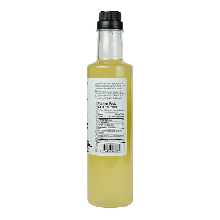 Sirop de Falernum 500ml