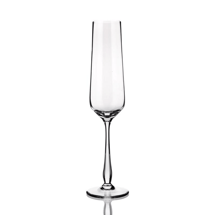 Verre à champagne 215 ml GOURMET - boite de 4