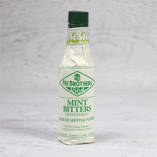 Bitters à la Menthe 150ml