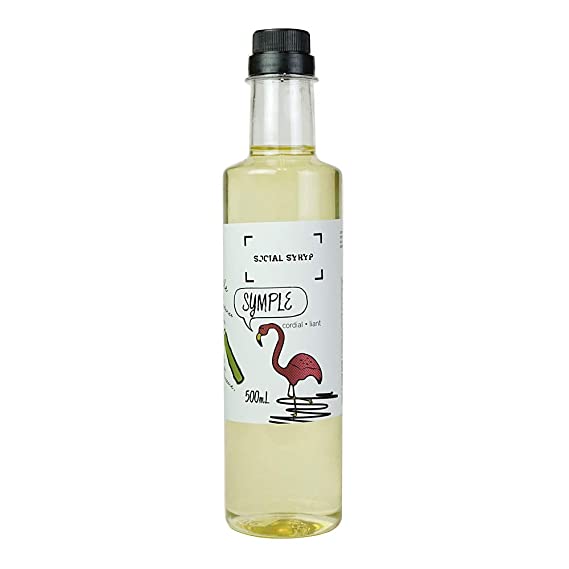 Sirop de Sucre 500ml - Sirop Simple